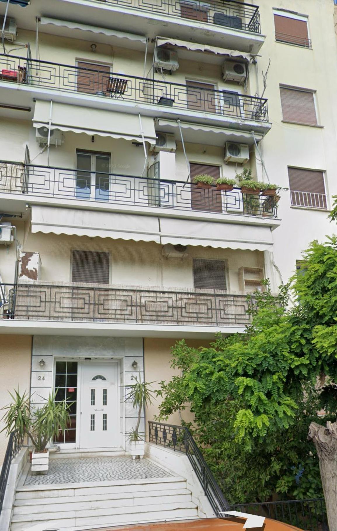 Cozy Suite With Acropolis View Atenas Exterior foto